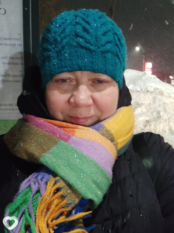 Юлия, 55, Самаре — анкета №896724