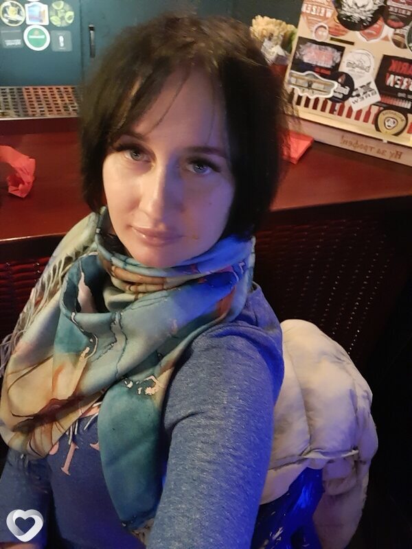 Катрин, 38, Москве — анкета №896725