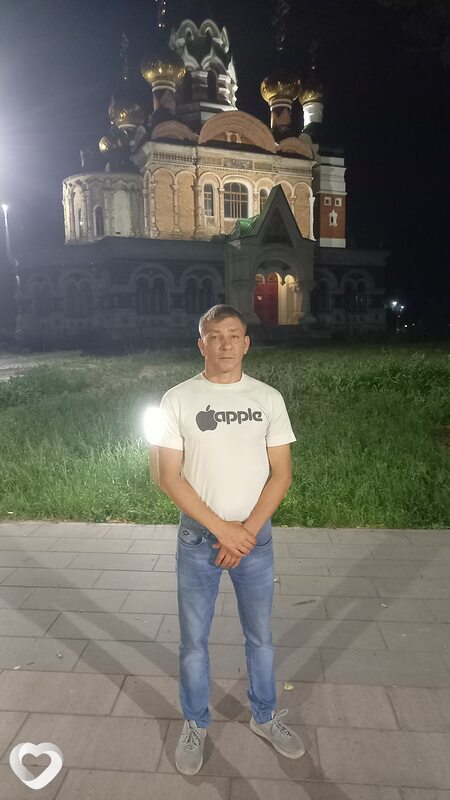 Сергей, 42, Чапаевске — анкета №896813