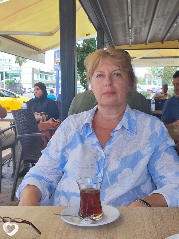 Ира, 63, Балашихе — анкета №896822