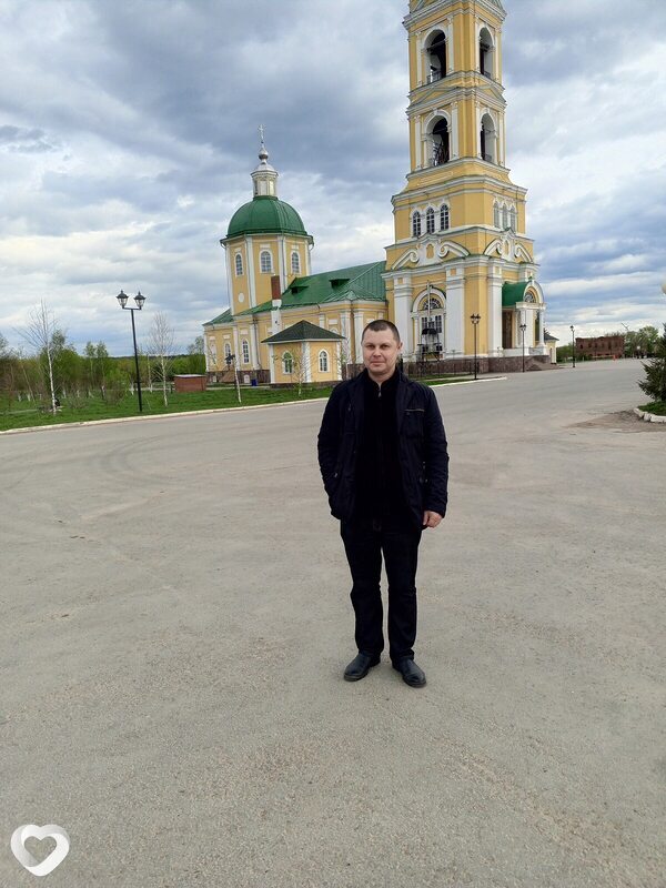 Рустам, 38, Нефтекамске — анкета №896832