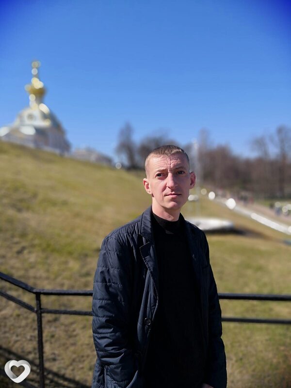 Сергей, 44, Санкт-Петербурге — анкета №897143