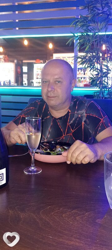 Игорь, 53, Ростове-на-Дону — анкета №897149
