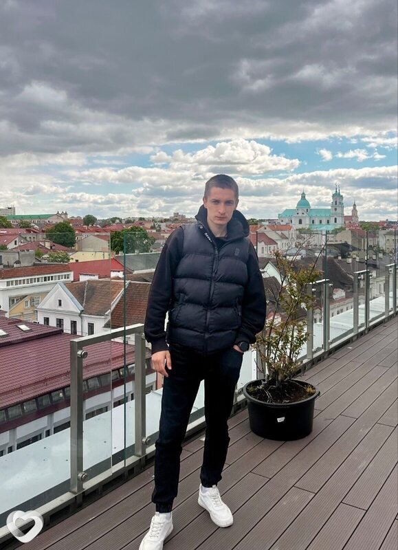 Влад, 23, Смоленске — анкета №897156