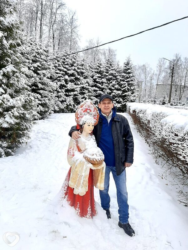 Марат, 56, Москве — анкета №896795