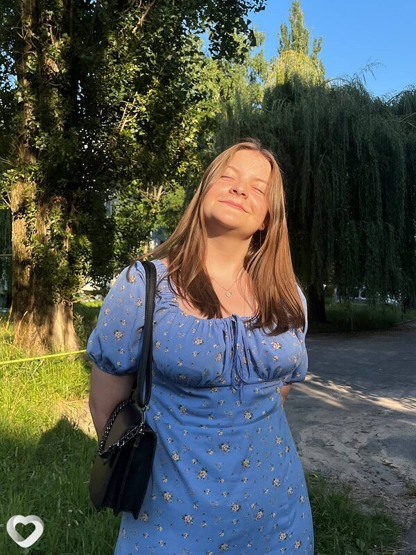 Натали, 20, Минске — анкета №896796