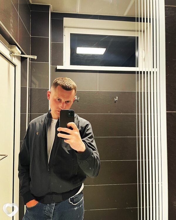 Сергей, 30, Москве — анкета №896797