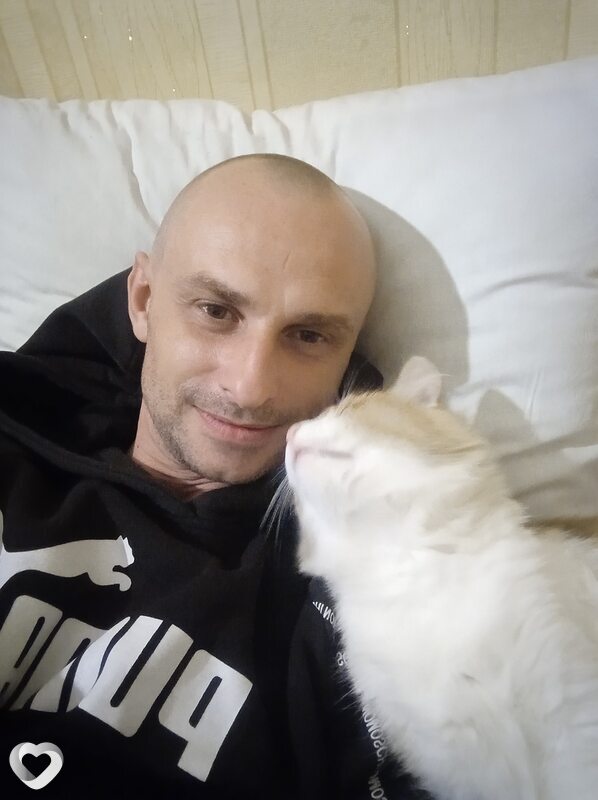 Ден, 39, Кривое Роге — анкета №896805