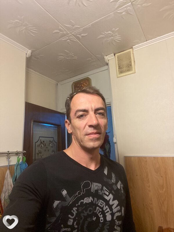 Жан, 44, Москве — анкета №897088