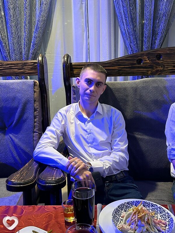Вадим, 28, Острогожске — анкета №897089