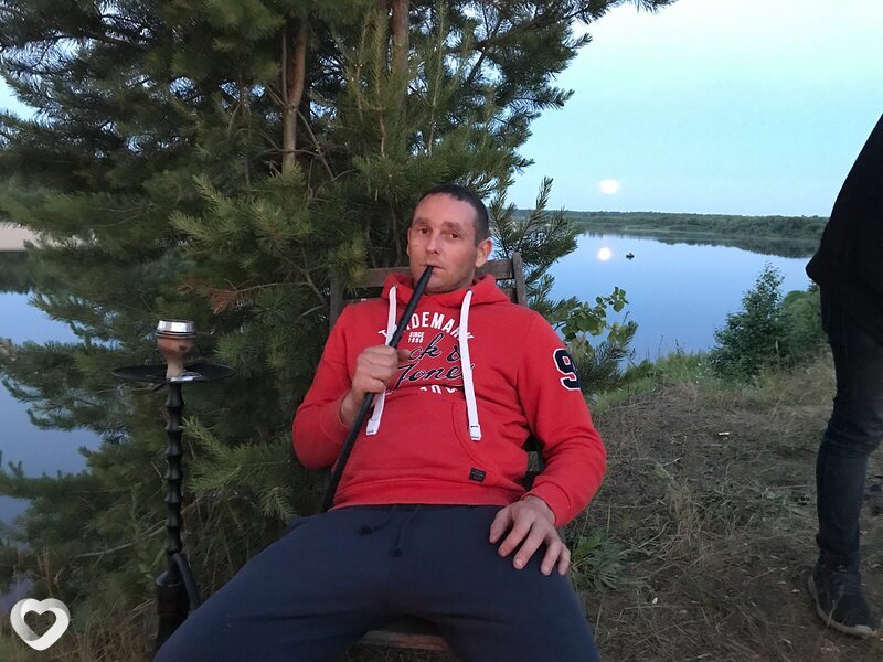 Сергей, 40, Вельске — анкета №897094