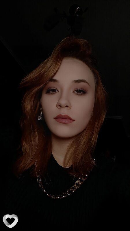 Катя, 20, Москве — анкета №897100