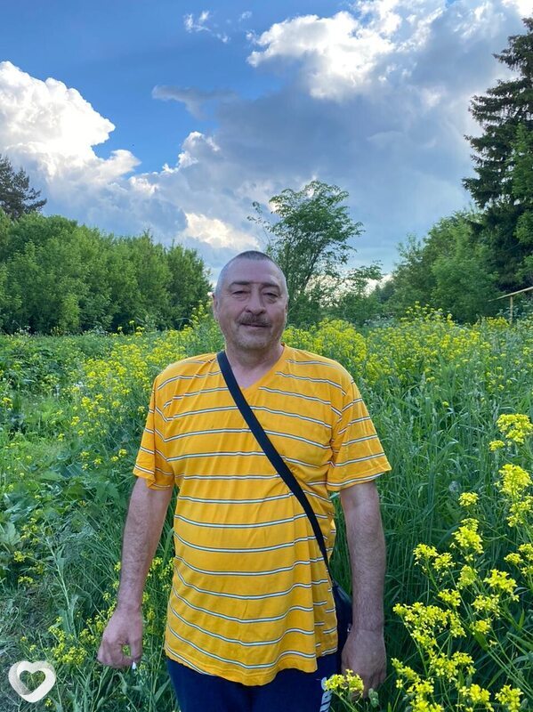 Алексей, 56, Реутове — анкета №897102