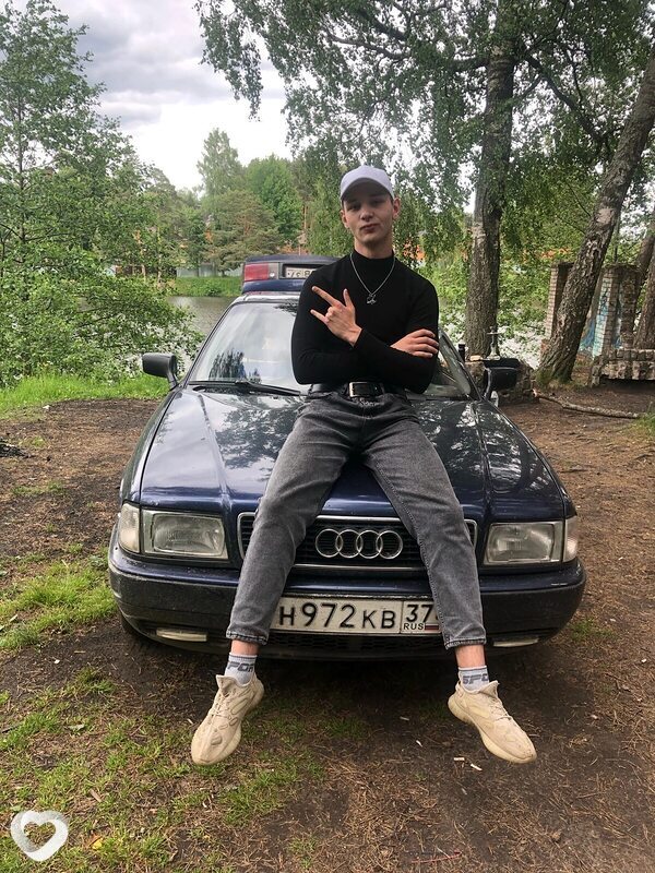 Кирилл, 22, Иванове — анкета №897110