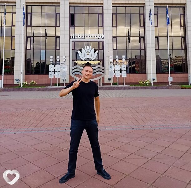 Евгений, 31, Полоцке — анкета №897112
