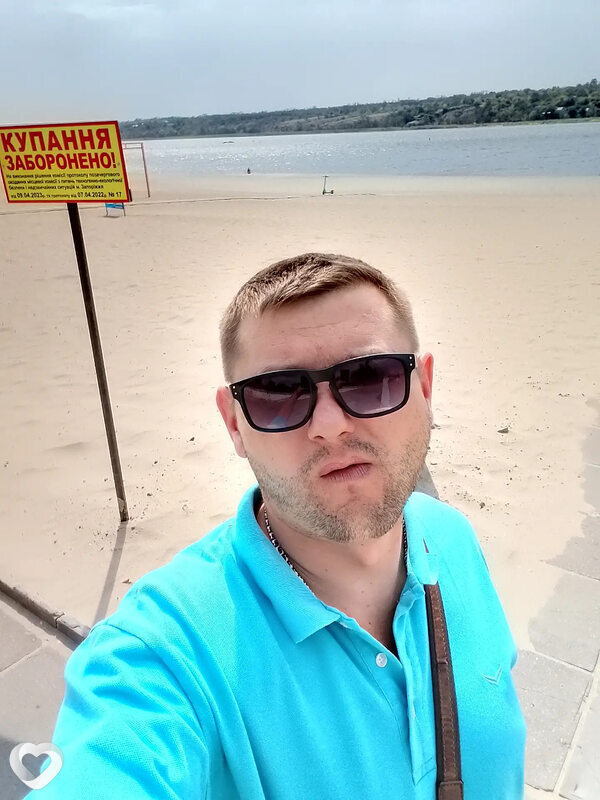Роман, 37, Запорожье — анкета №896864