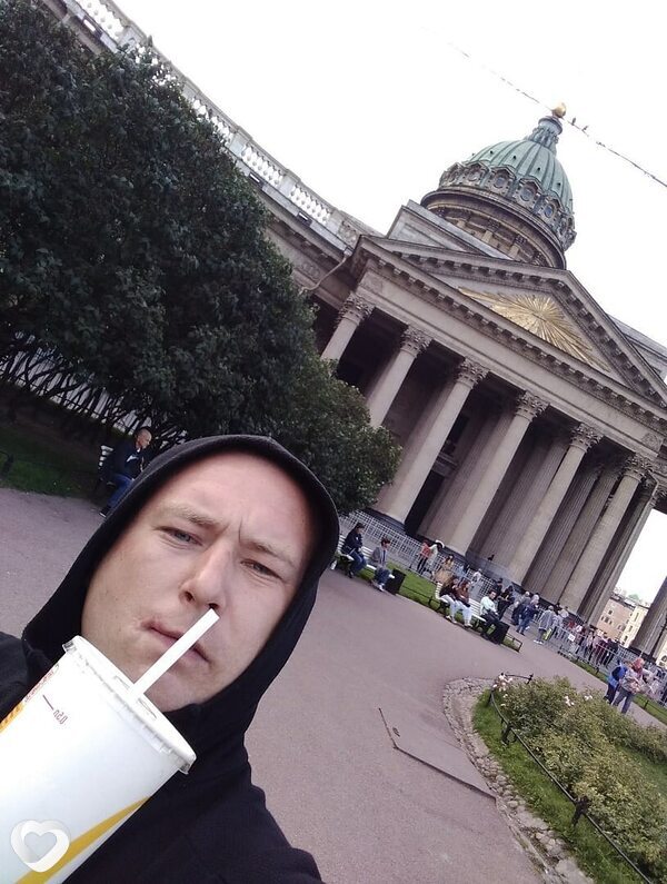 Андрей, 32, Санкт-Петербурге — анкета №896885