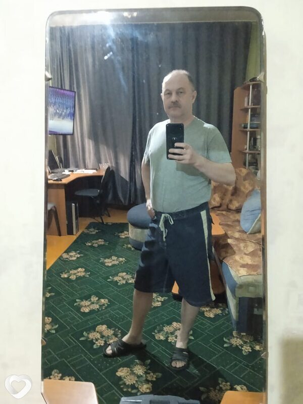 Андрей, 59, Железногорске — анкета №897238