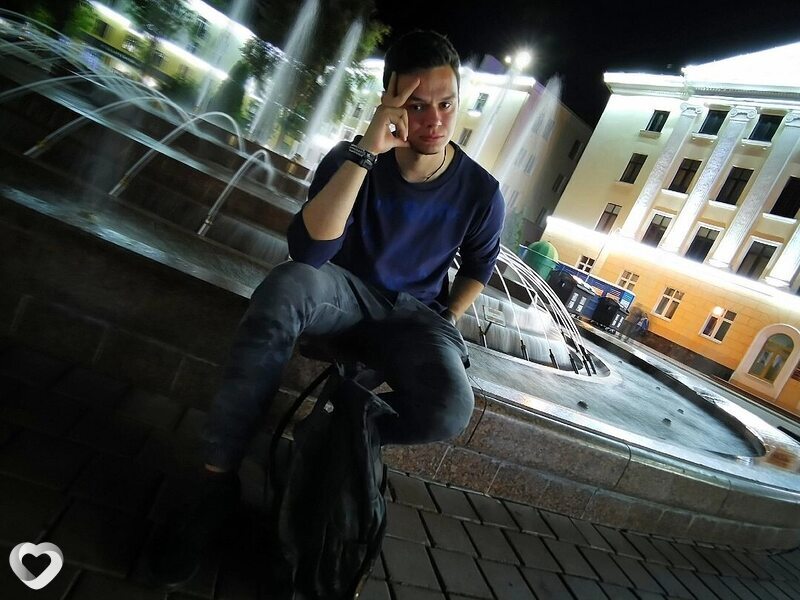 Николай, 30, Бресте — анкета №897244