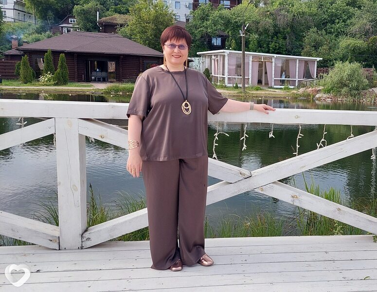 Ирина, 52, Нижнем Новгороде — анкета №897248