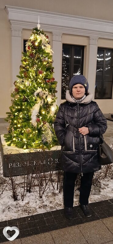 Людмила, 32, Рязани — анкета №896892