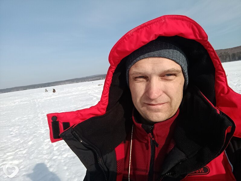 Сергей, 42, Екатеринбурге — анкета №896893
