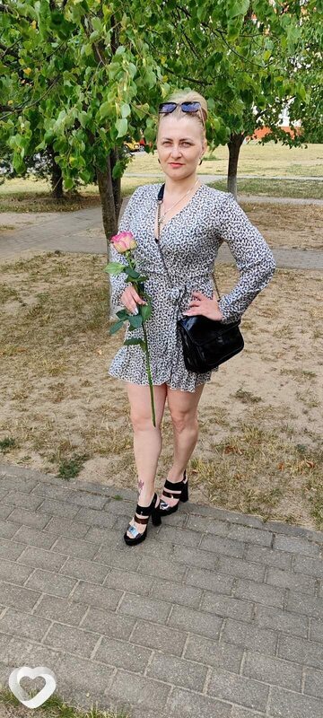 Светлана, 39, Минске — анкета №896898