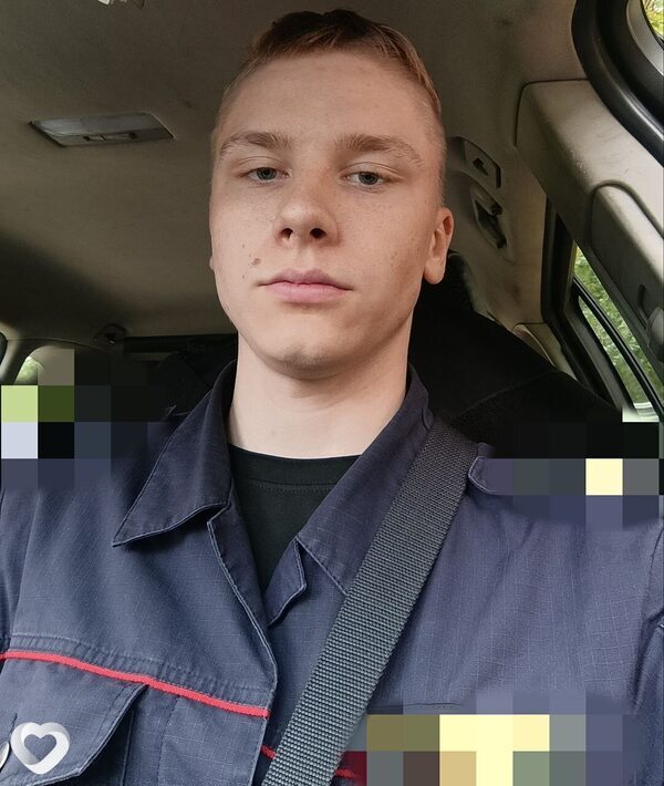 Станислав, 22, Орше — анкета №896857