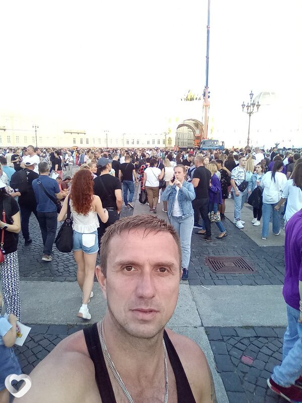 Артем, 43, Москве — анкета №896861