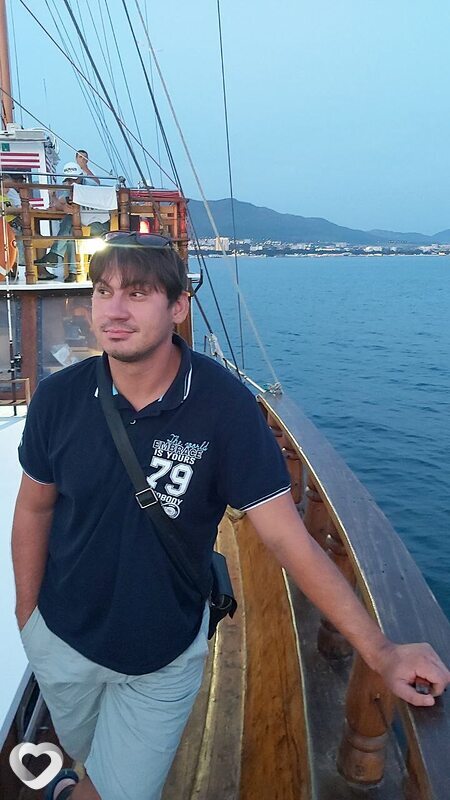 Константин, 36, Москве — анкета №896914