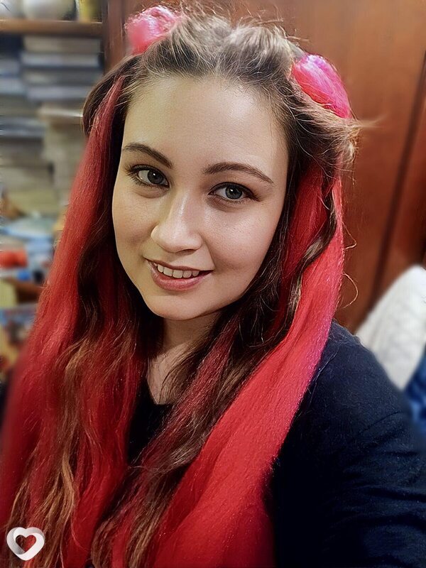 Ирина, 33, Боре — анкета №896922