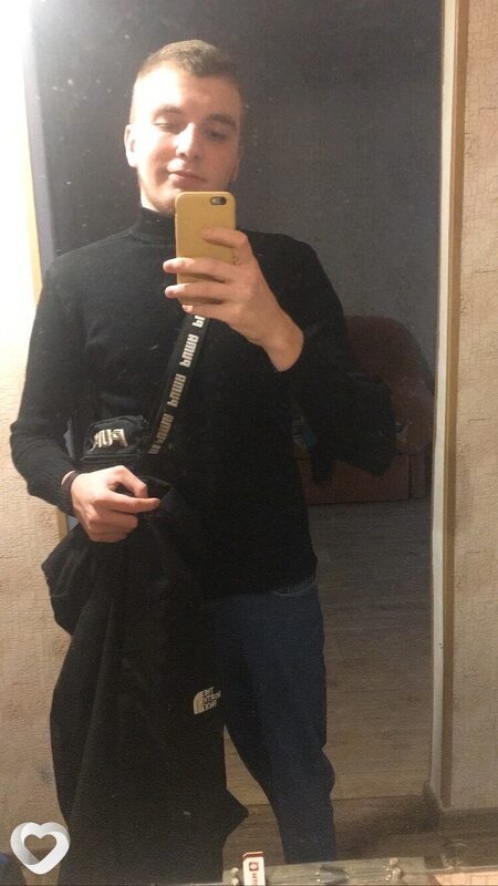 Андрей, 25, Минске — анкета №896971