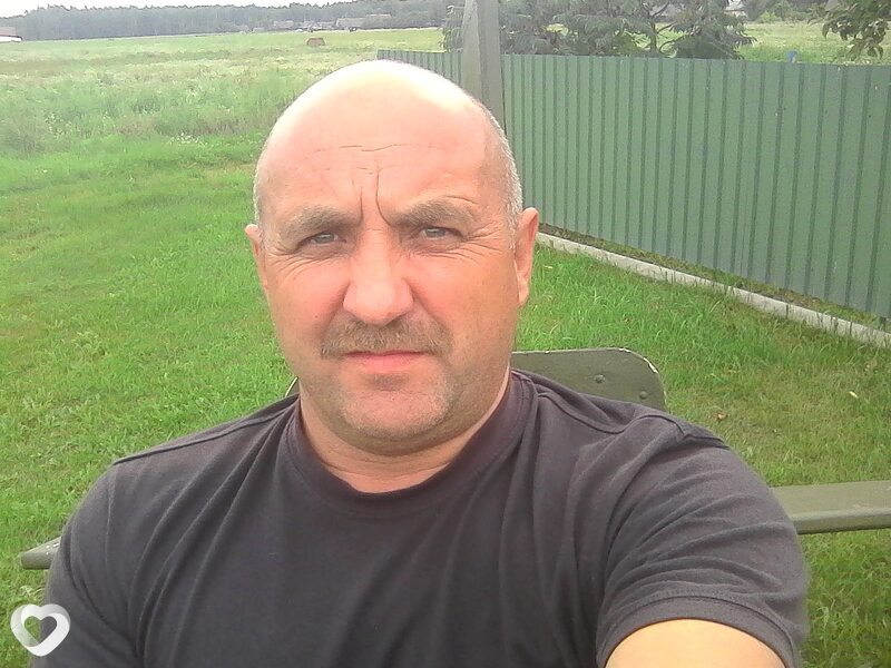 Александр, 58, Петрикове — анкета №897193