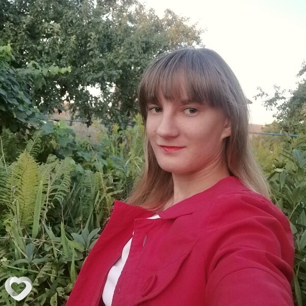 Вера, 21, Барановичах — анкета №897206