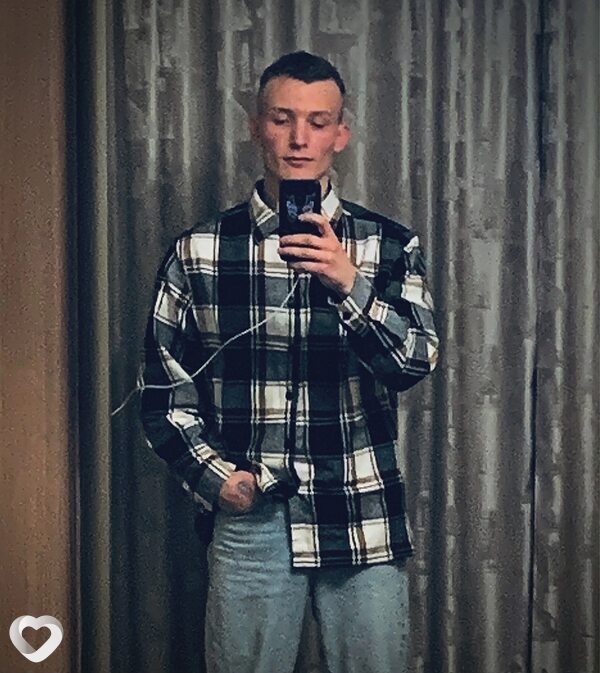 Егор, 24, Хабаровске — анкета №897212