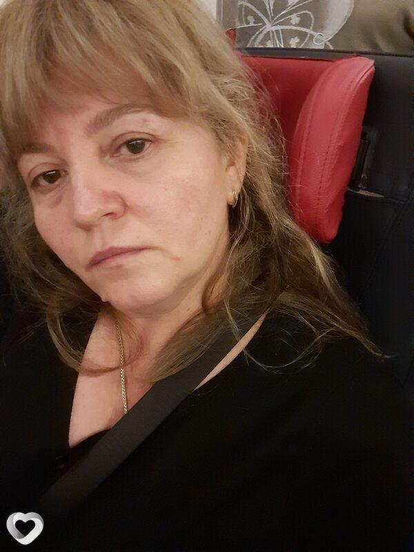 Лика, 52, Москве — анкета №897065