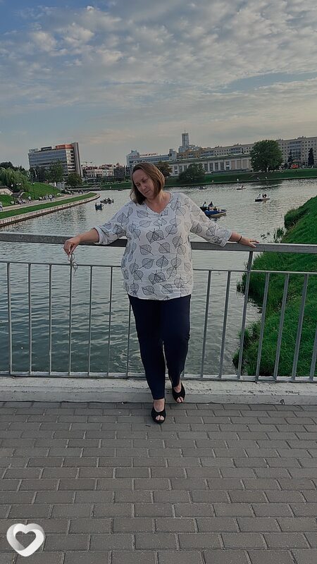 Оксана, 50, Гомеле — анкета №897067