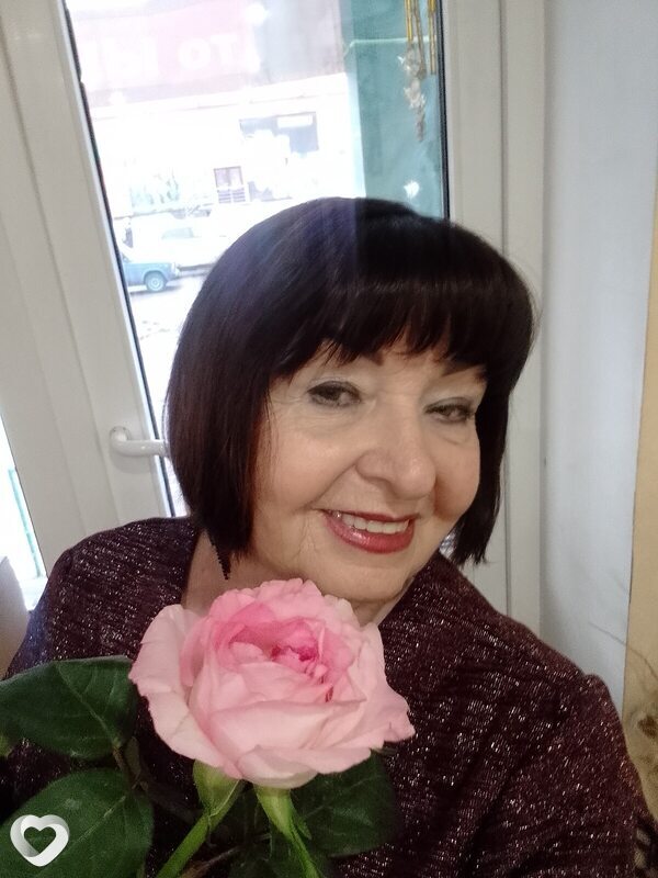 Татьяна, 65, Туле — анкета №897075