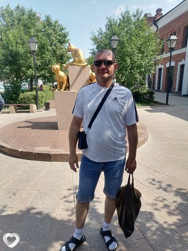 Николай, 43, Омске — анкета №897083