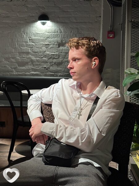 Даниил, 21, Батайске — анкета №897016
