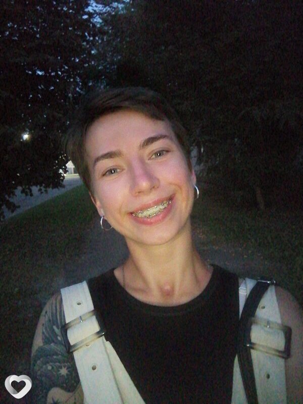 Полина, 27, Осиповичах — анкета №897021