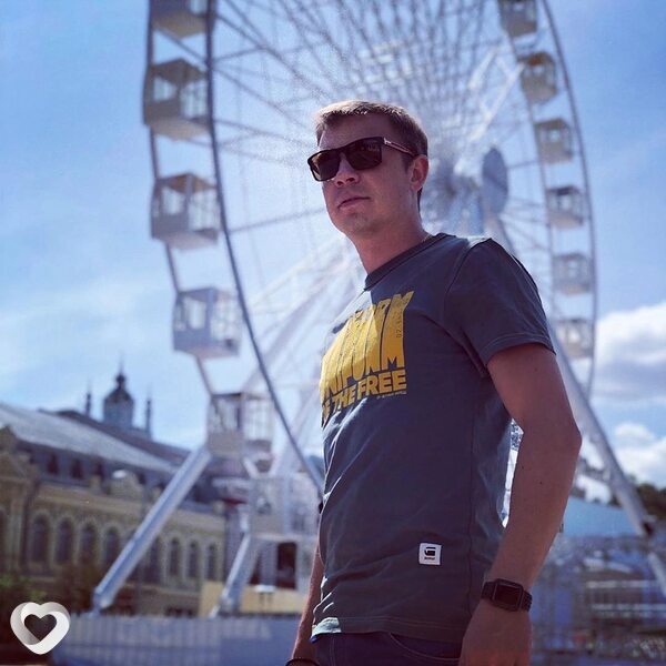 Матвей, 41, Киеве — анкета №897031