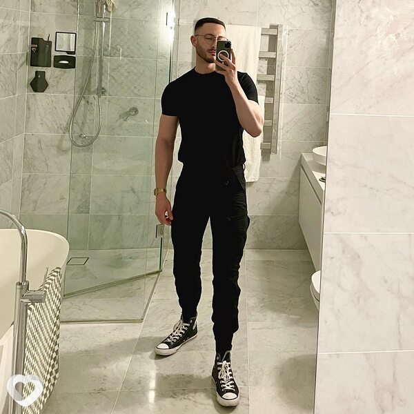 Илья, 32, Барнауле — анкета №897048