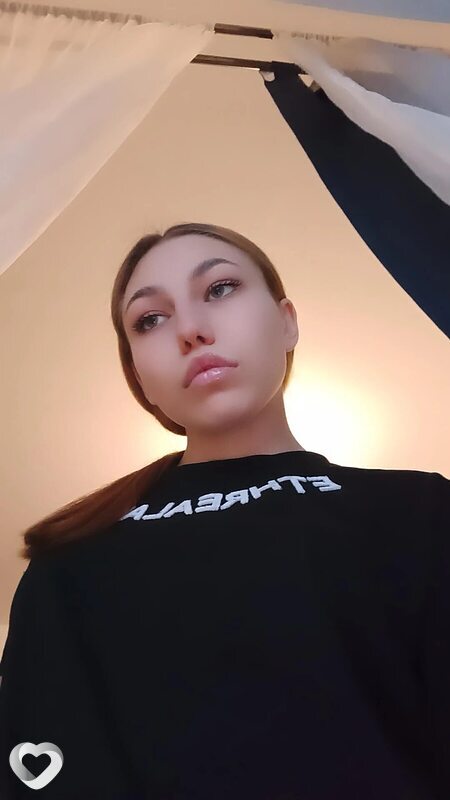 Анастасия, 21, Москве — анкета №897062
