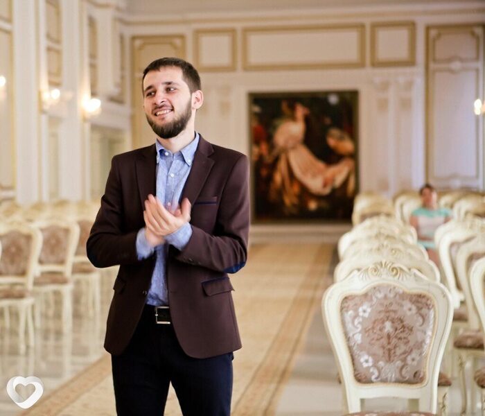 Альберт, 31, Москве — анкета №897216