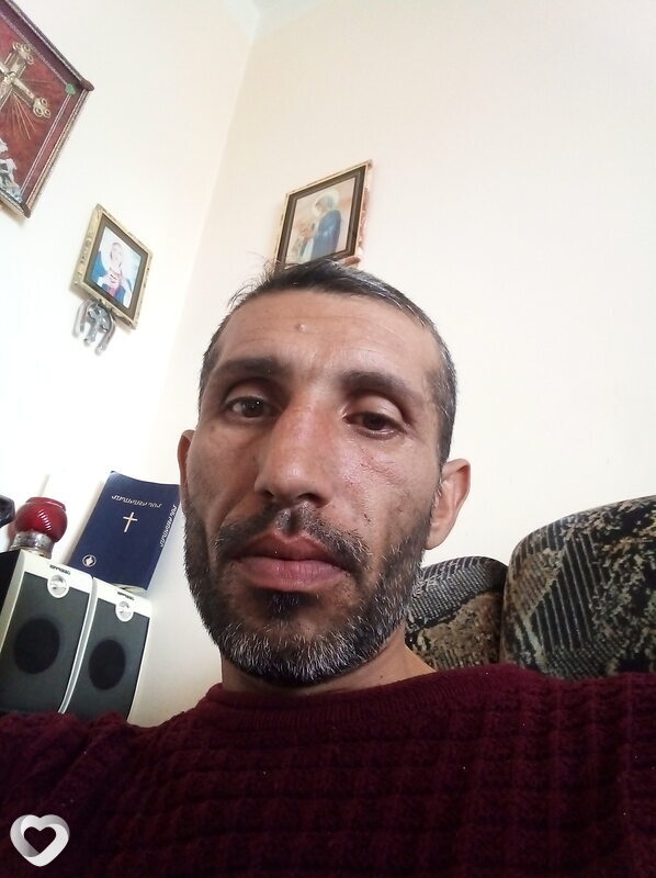 Гарник, 40, Гюмри — анкета №897230