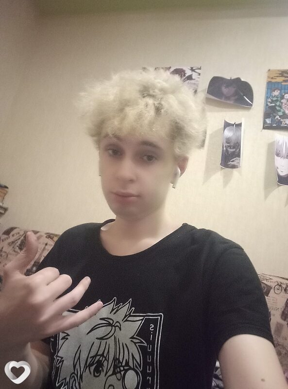 Иван, 21, Иванове — анкета №897235