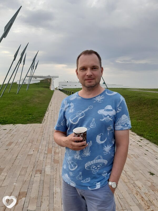 Игорь, 40, Санкт-Петербурге — анкета №897237