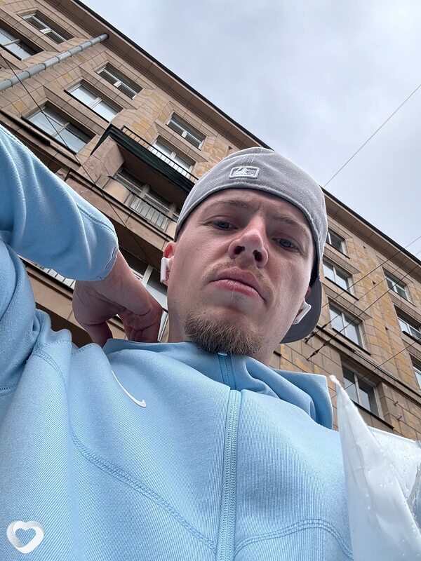 Андрей, 27, Санкт-Петербурге — анкета №897123