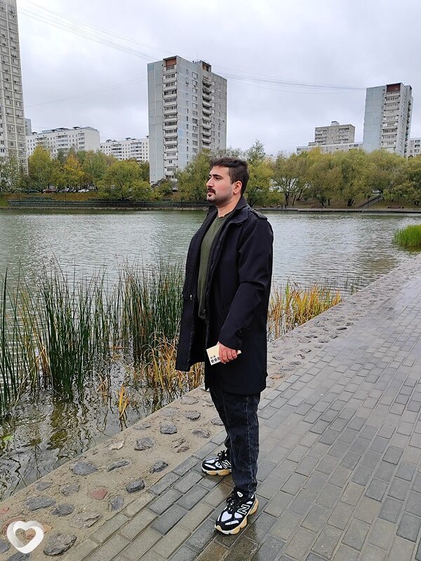 Али, 33, Москве — анкета №897126